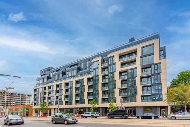 513 - 840 St Clair Ave, Condo with 2 bedrooms, 2 bathrooms and 0 parking in Toronto ON | Image 1