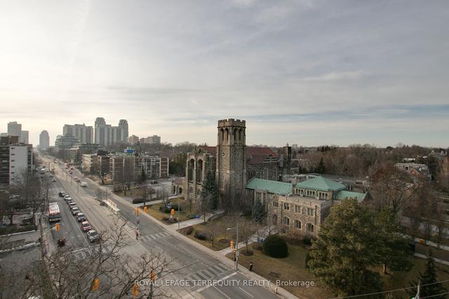 703 - 223 St Clair Ave W, Condo with 2 bedrooms, 2 bathrooms and 1 parking in Toronto ON | Image 32