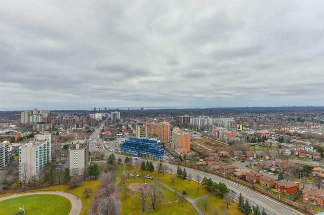 1111 - 145 Hillcrest Ave, Condo with 2 bedrooms, 2 bathrooms and 1 parking in Mississauga ON | Image 27