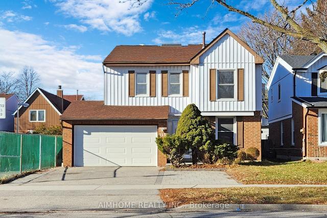 153 Wintermute Blvd, House detached with 4 bedrooms, 5 bathrooms and 7 parking in Toronto ON | Image 1