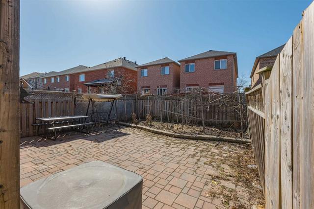 295 Deepsprings Cres, House semidetached with 4 bedrooms, 4 bathrooms and 5.5 parking in Vaughan ON | Image 31