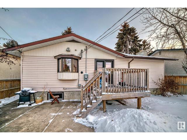 6708 88 Av Nw, House detached with 3 bedrooms, 2 bathrooms and null parking in Edmonton AB | Image 43