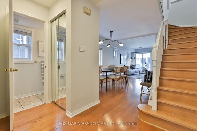 10b Shank St, Townhouse with 2 bedrooms, 3 bathrooms and 1 parking in Toronto ON | Image 13