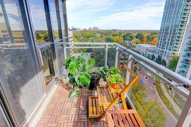 1109 - 23 Sheppard Ave E, Condo with 2 bedrooms, 2 bathrooms and 1 parking in Toronto ON | Image 20