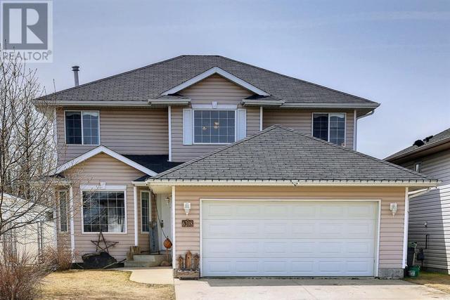 6208 54 Street, House detached with 6 bedrooms, 2 bathrooms and 2 parking in Rocky Mountain House AB | Card Image