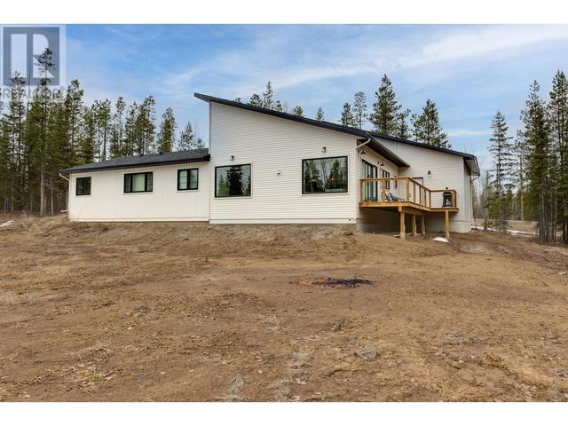 14340 Homestead Road, House detached with 4 bedrooms, 2 bathrooms and null parking in Fraser Fort George A BC | Image 35