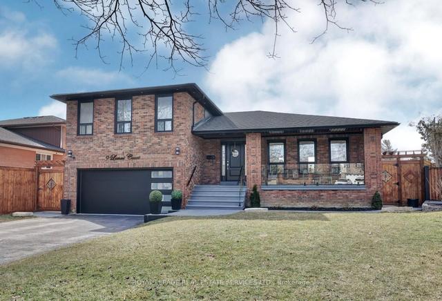 9 Lanni Crt, House detached with 3 bedrooms, 5 bathrooms and 8 parking in Toronto ON | Image 12