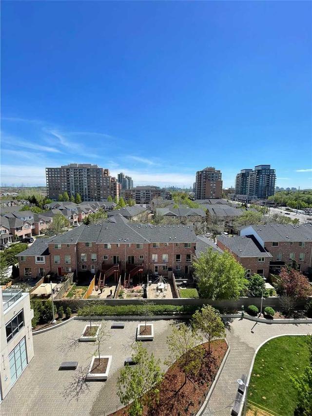 se 704 - 9199 Yonge St, Condo with 1 bedrooms, 1 bathrooms and 227 parking in Richmond Hill ON | Image 15