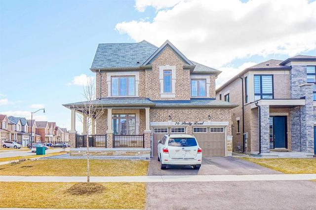 76 Parity Rd, House detached with 4 bedrooms, 4 bathrooms and 6 parking in Brampton ON | Image 34