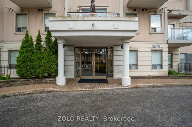 201 - 9 Greenbriar Rd, Condo with 1 bedrooms, 1 bathrooms and 1 parking in Toronto ON | Image 20