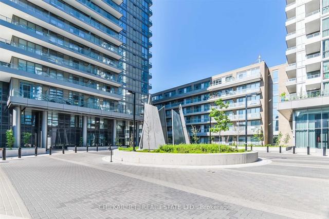 406 - 50 Forest Manor Rd, Condo with 1 bedrooms, 1 bathrooms and 0 parking in Toronto ON | Image 10