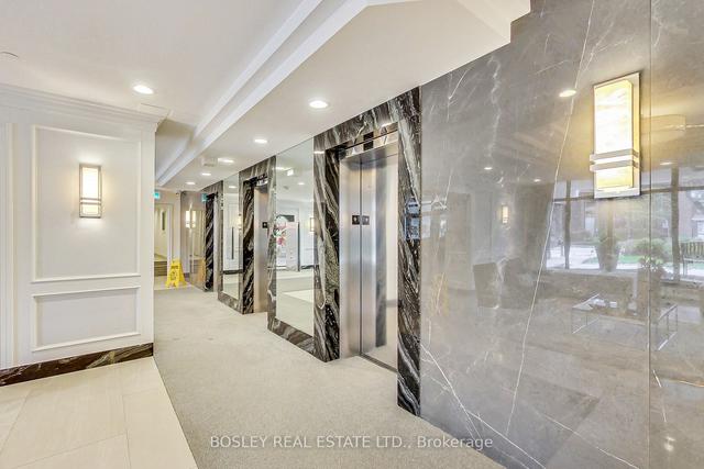 2303 - 30 Gloucester St, Condo with 1 bedrooms, 1 bathrooms and 1 parking in Toronto ON | Image 18