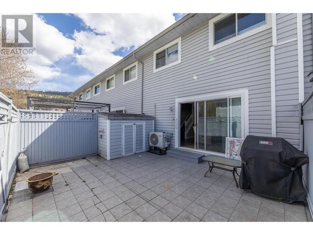 104 - 3315 Wilson Street, House attached with 3 bedrooms, 1 bathrooms and 1 parking in Penticton BC | Image 22