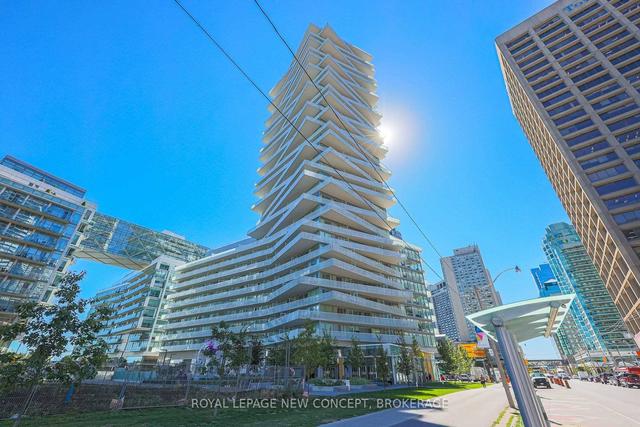 2604 - 15 Queens Quay E, Condo with 2 bedrooms, 1 bathrooms and 1 parking in Toronto ON | Image 32