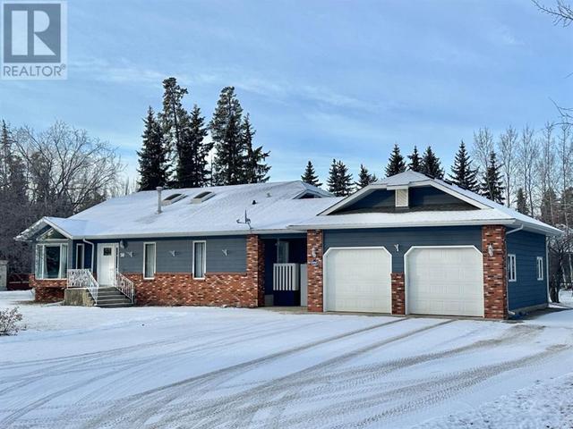 59 Ravine Drive, House detached with 7 bedrooms, 3 bathrooms and 30 parking in Whitecourt AB | Image 1