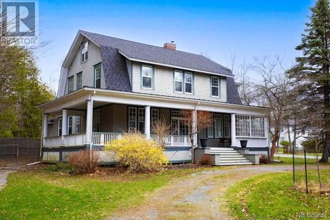 38 Gondola Point Road, House detached with 4 bedrooms, 2 bathrooms and null parking in Rothesay NB | Card Image