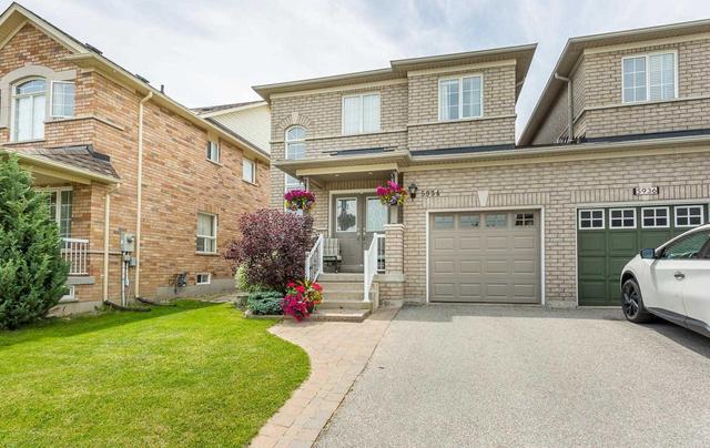5934 Bermuda Dr, House semidetached with 3 bedrooms, 3 bathrooms and 1 parking in Mississauga ON | Image 1