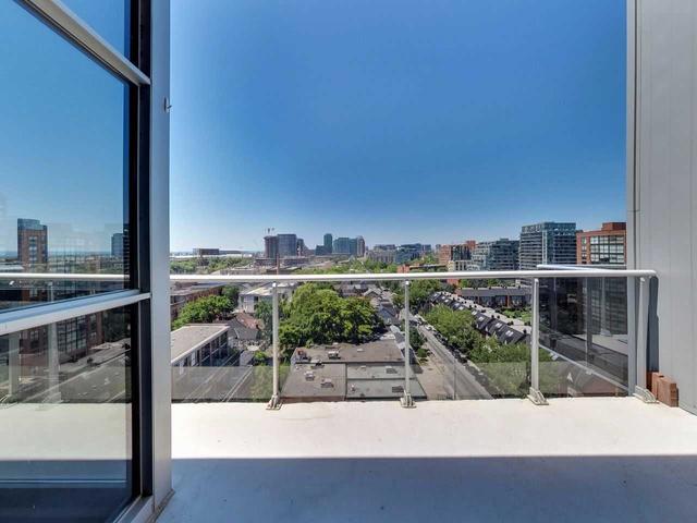 1002 - 60 Bathurst St, Condo with 1 bedrooms, 1 bathrooms and 1 parking in Toronto ON | Image 16
