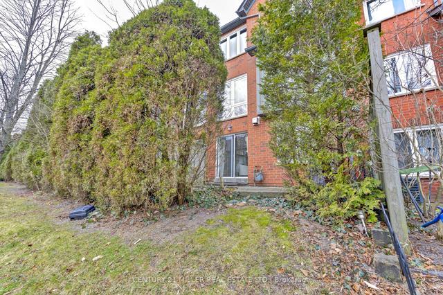 29b - 1084 Queen St W, Townhouse with 3 bedrooms, 3 bathrooms and 2 parking in Mississauga ON | Image 27