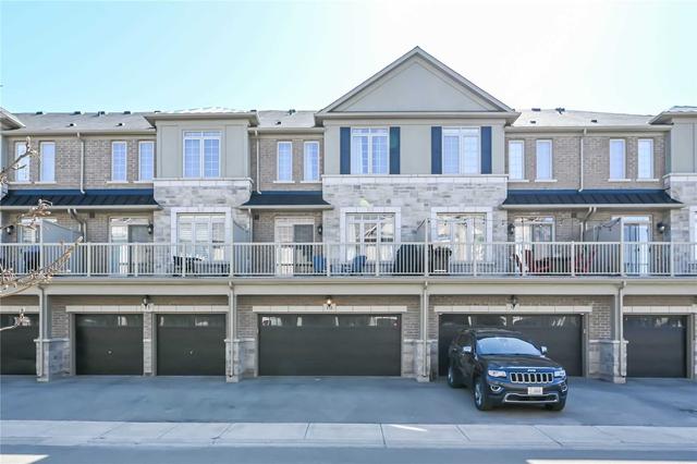 10 - 215 Dundas St E, Townhouse with 3 bedrooms, 3 bathrooms and 4 parking in Hamilton ON | Image 23