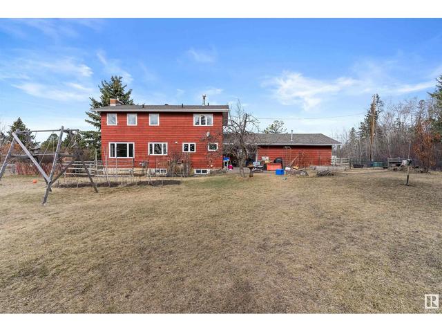 25 - 475013 Rge Rd 243, House detached with 4 bedrooms, 1 bathrooms and null parking in Wetaskiwin County No. 10 AB | Image 44