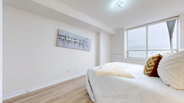 1702 - 115 Omni Dr, Condo with 2 bedrooms, 2 bathrooms and 1 parking in Toronto ON | Image 10