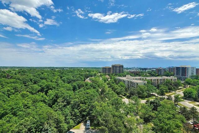 1403 - 1359 White Oaks Blvd, Condo with 3 bedrooms, 2 bathrooms and 1 parking in Oakville ON | Image 18