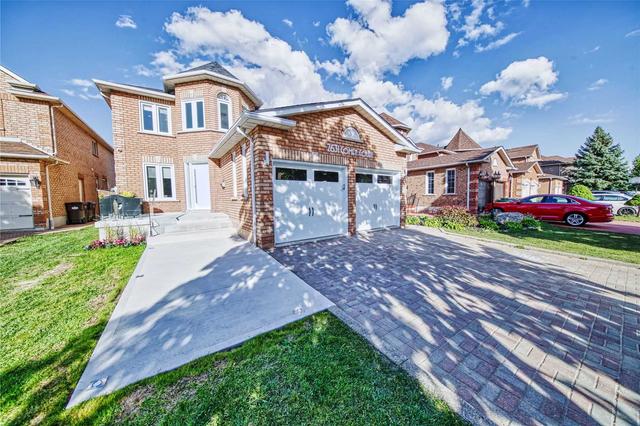 2631 Comet Crt, House detached with 4 bedrooms, 5 bathrooms and 6 parking in Mississauga ON | Image 1