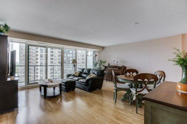 1002 - 5508 Yonge St, Condo with 2 bedrooms, 2 bathrooms and 1 parking in Toronto ON | Image 7