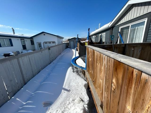 329 Mckinlay Crescent, House detached with 3 bedrooms, 2 bathrooms and 2 parking in Wood Buffalo AB | Image 22