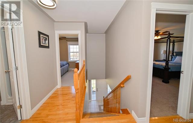 31 Brizley Street, House detached with 4 bedrooms, 3 bathrooms and null parking in Oromocto NB | Image 19