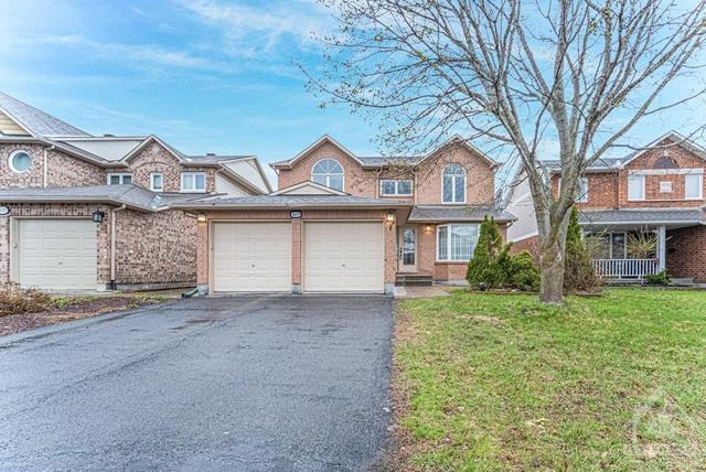 3019 Quail Run Avenue, House detached with 4 bedrooms, 3 bathrooms and 6 parking in Ottawa ON | Image 1