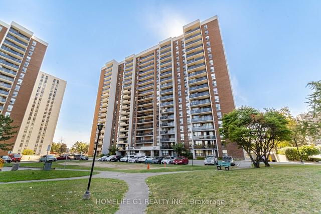 1909 - 17 Knightsbridge Rd, Condo with 3 bedrooms, 2 bathrooms and 2 parking in Brampton ON | Image 1