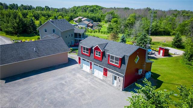 2489 Quabbin Road, House detached with 5 bedrooms, 4 bathrooms and null parking in Kingston ON | Image 46