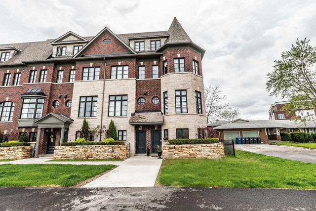 35 - 2184 Trafalgar Rd, House attached with 3 bedrooms, 3 bathrooms and 2 parking in Oakville ON | Image 12