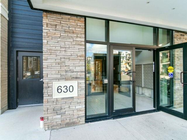 118 - 630 Sauve St, Condo with 1 bedrooms, 1 bathrooms and 1 parking in Milton ON | Image 2
