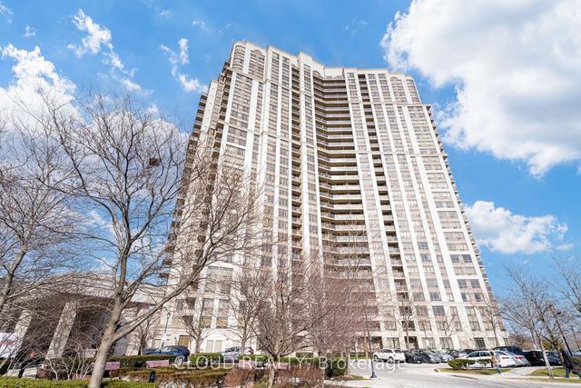 2316 - 700 Humberwood Blvd, Condo with 1 bedrooms, 1 bathrooms and 1 parking in Toronto ON | Image 12