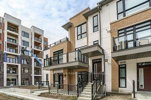 201 - 150 Canon Jackson Dr, Townhouse with 3 bedrooms, 3 bathrooms and 1 parking in Toronto ON | Image 12
