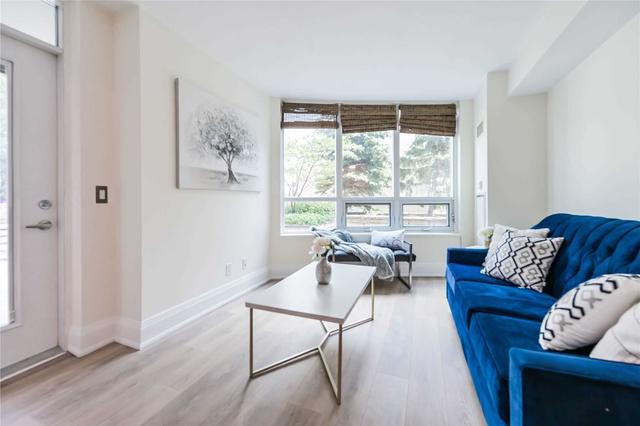 320 - 25 Greenview Ave, Condo with 2 bedrooms, 2 bathrooms and 1 parking in Toronto ON | Image 24