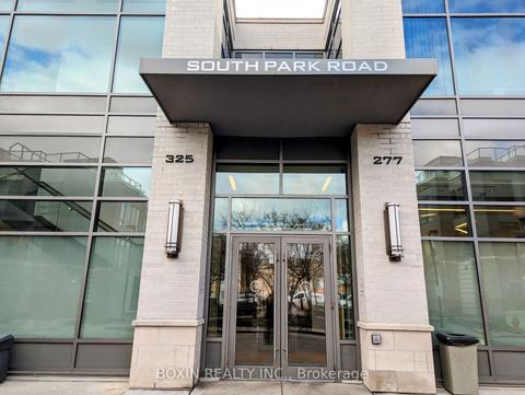 219-325 South Park Rd, Markham, ON, L3T0B8 | Card Image