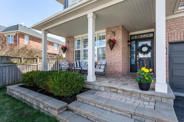 852 Trudeau Dr, House detached with 3 bedrooms, 4 bathrooms and 4 parking in Milton ON | Image 23