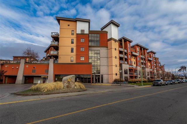535 - 654 Cook Road, Condo with 1 bedrooms, 1 bathrooms and 1 parking in Kelowna BC | Card Image