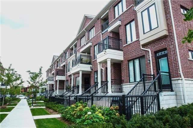 th#88 - 30 Carnation Ave, Townhouse with 2 bedrooms, 3 bathrooms and 1 parking in Toronto ON | Image 2