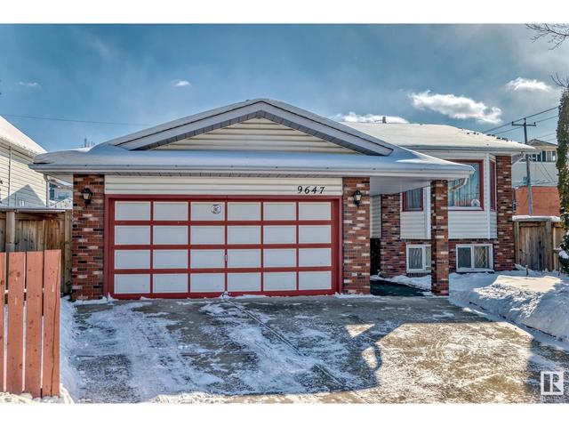 9647 106a Av Nw, House detached with 6 bedrooms, 3 bathrooms and 4 parking in Edmonton AB | Image 45