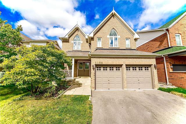 1108 Park Ridge Dr, House detached with 4 bedrooms, 4 bathrooms and 4 parking in Oshawa ON | Image 12