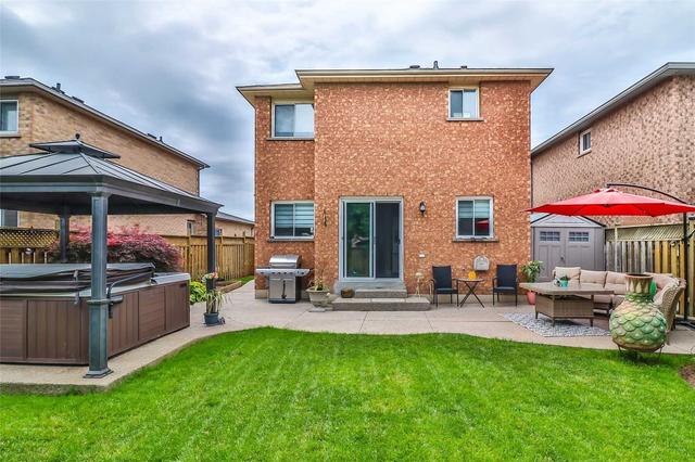 527 Fothergill Blvd, House detached with 3 bedrooms, 3 bathrooms and 4 parking in Burlington ON | Image 33