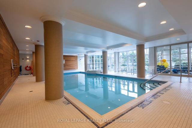 212 - 2855 Bloor St W, Condo with 1 bedrooms, 1 bathrooms and 1 parking in Toronto ON | Image 25