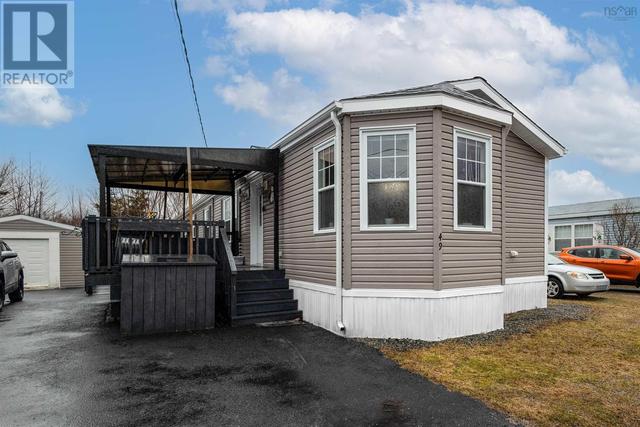 49 Third Street, Home with 2 bedrooms, 2 bathrooms and null parking in Cape Breton NS | Image 1