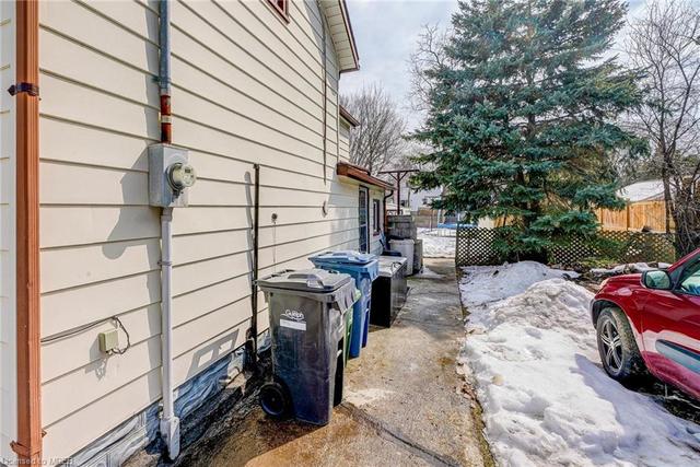 115 Ontario Street, House detached with 3 bedrooms, 1 bathrooms and null parking in Guelph ON | Image 28