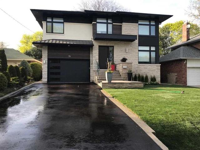 79 Glen Agar Dr, House detached with 4 bedrooms, 5 bathrooms and 5 parking in Toronto ON | Card Image